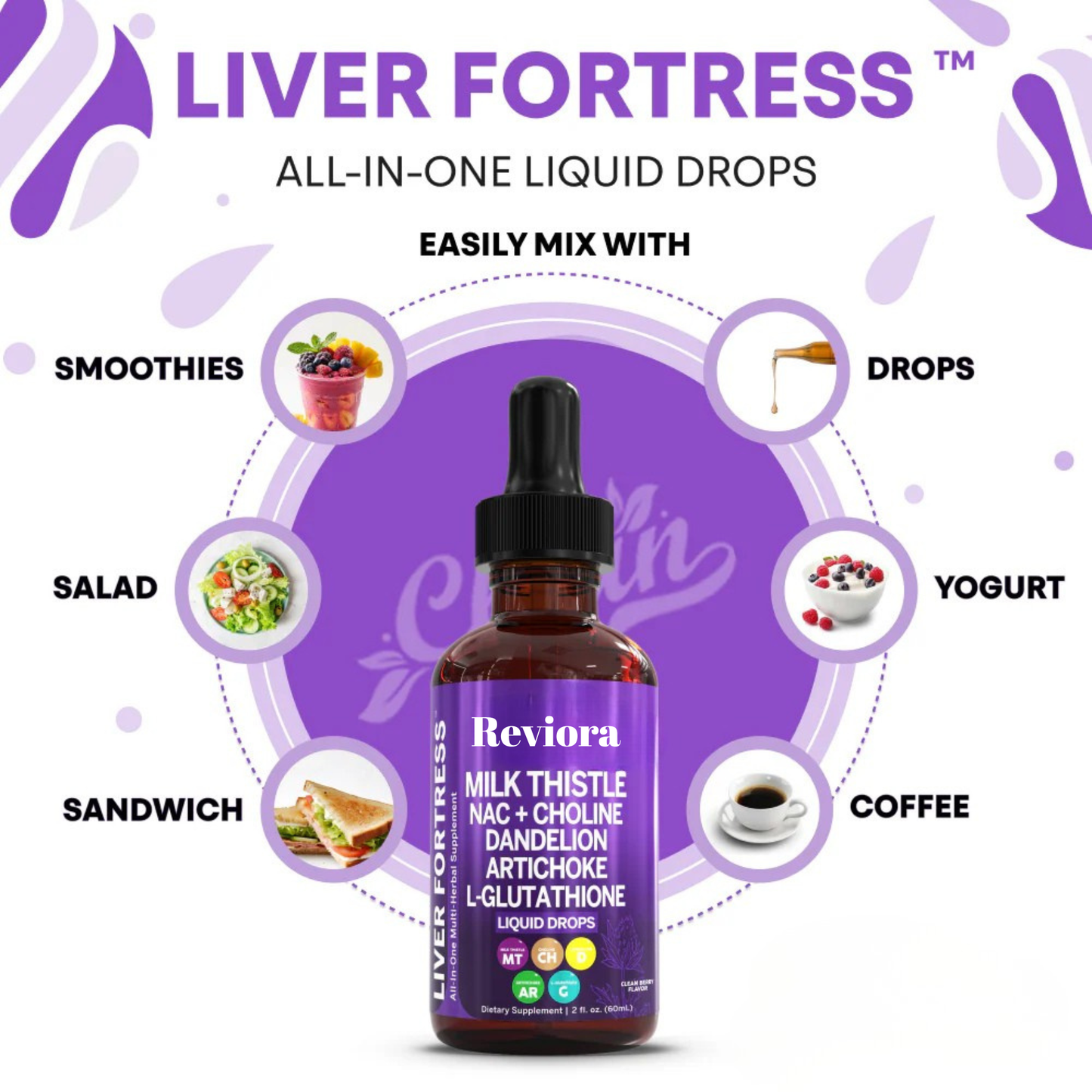 Liver Fortress