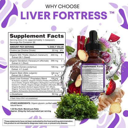 Liver Fortress